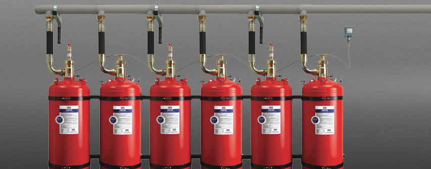 Chemical-Gas-Fire-Suppression