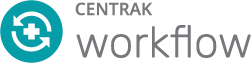 Centrak Workflow