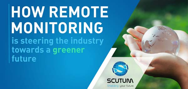 scutum how remote monitoring