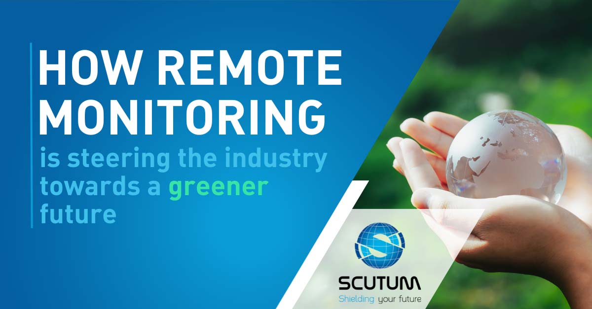 How remote monitoring is steering the industry